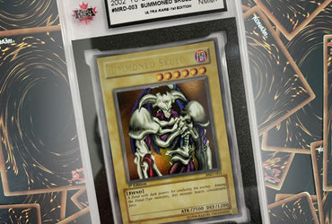 The Rise of Vintage TCG Collectibles – Yu-Gi-Oh! TRADING CARD GAME
