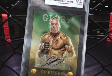 UFC Cards Fight For Their Place