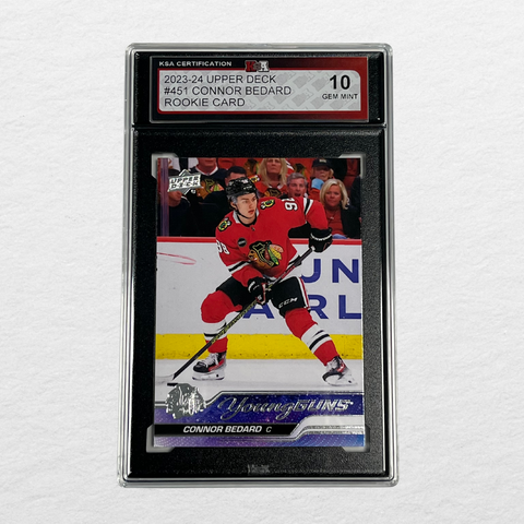 Card Grading - Walk-through Service