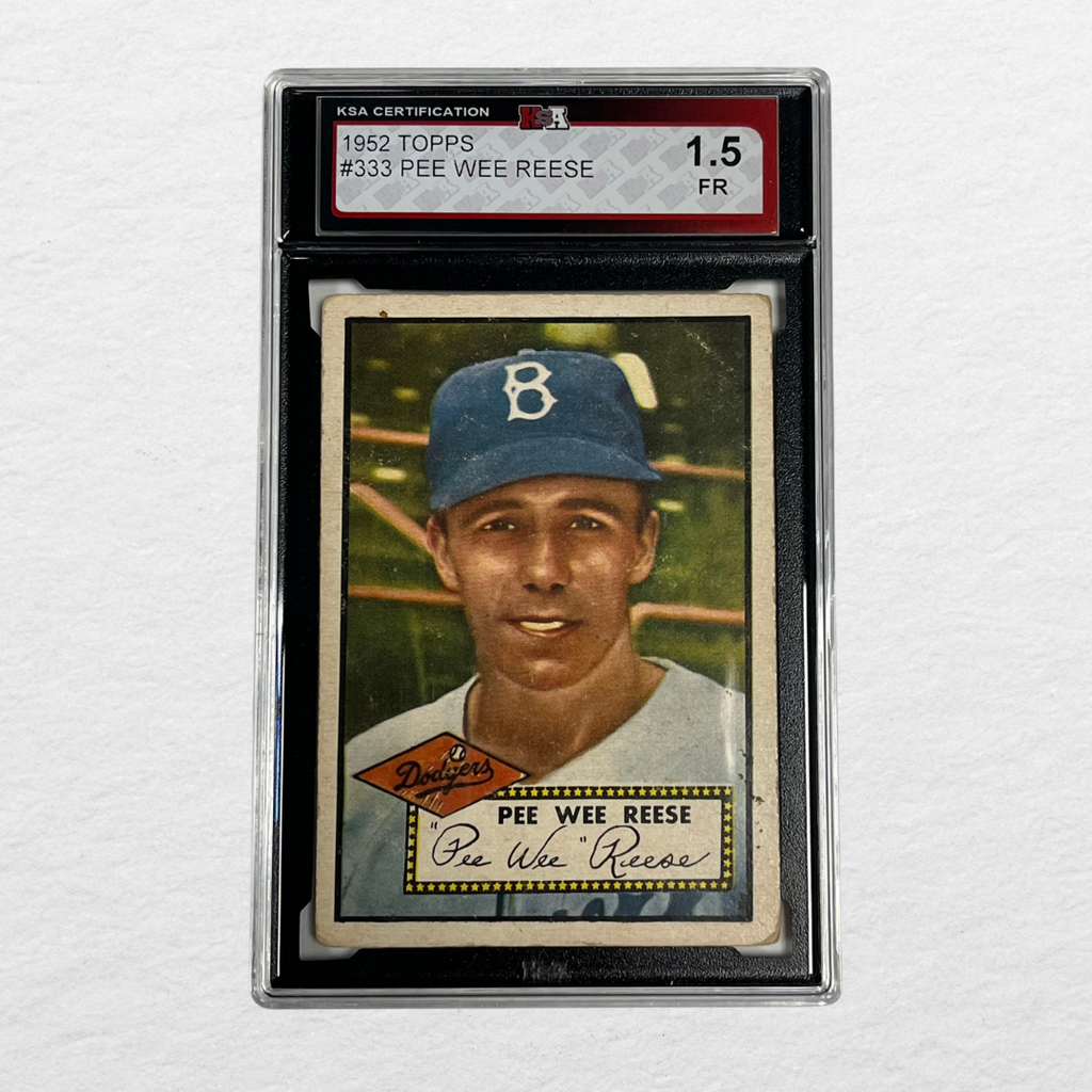 card grader certification Card Grading Submission