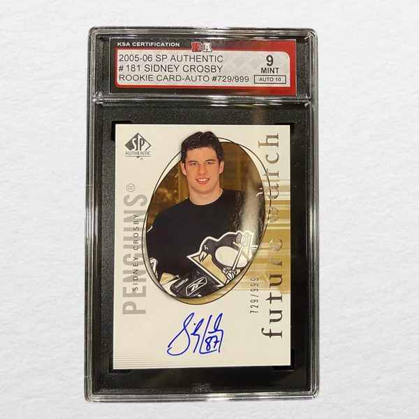 Card Grading Submission - Express Service (1 Business Day)