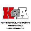 Optional Return Shipping Insurance (Grading & Certification Orders)